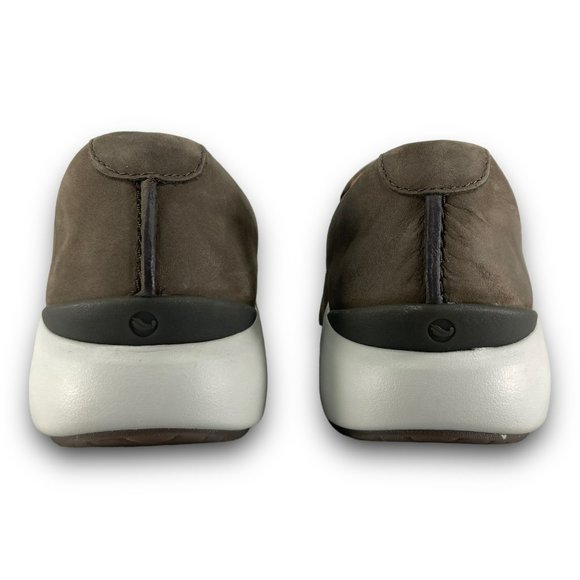 Clarks Unstructured Un Loop 2 Walk Sneakers 26144761 4055 Slip On Brown Women 8M - Picture 6 of 9